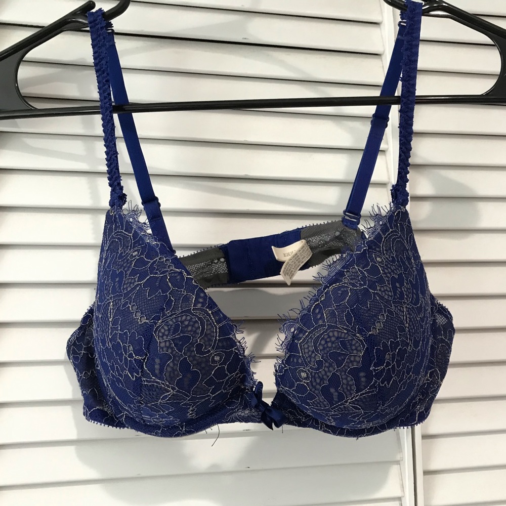 AERIE Emma Push-up Bra